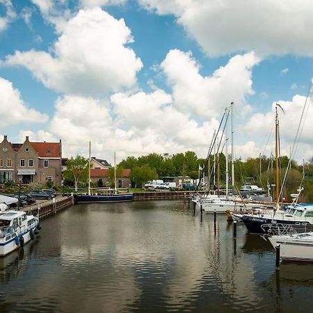 Family Wellness Lodge 4 Personen Zuid-Holland! Ooltgensplaat Exterior photo