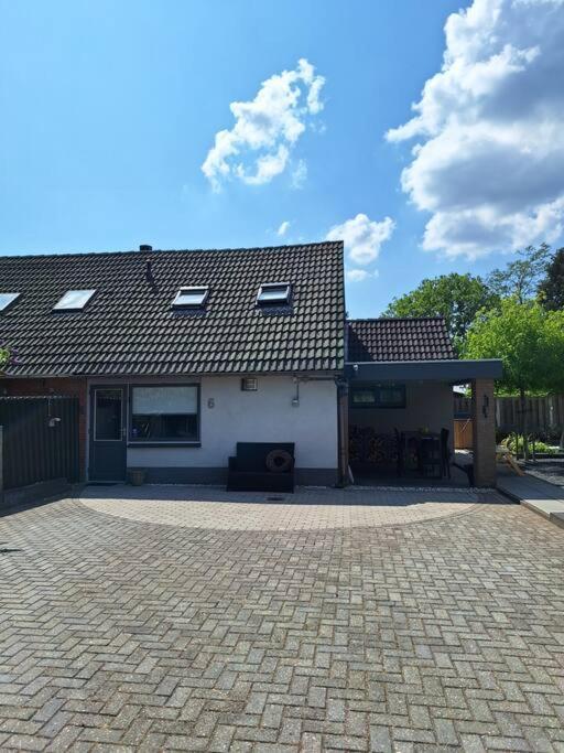 Family Wellness Lodge 4 Personen Zuid-Holland! Ooltgensplaat Exterior photo